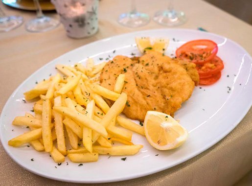 Restauranis Gold comida5