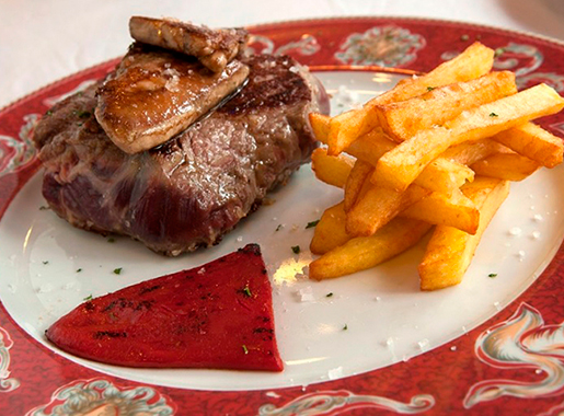 VivaGalicia Madrid Comida