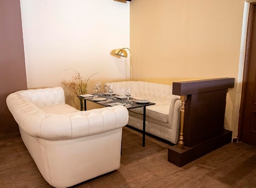 uranis allegria L2 sofas blancos