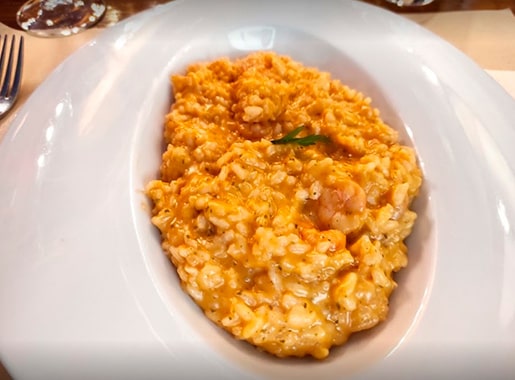 uranis opera c2 arroz con gambas