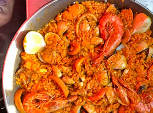 urante cal boter c2 paella marisco