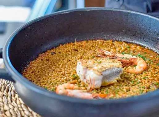 urante cisa c1 pescado arroz