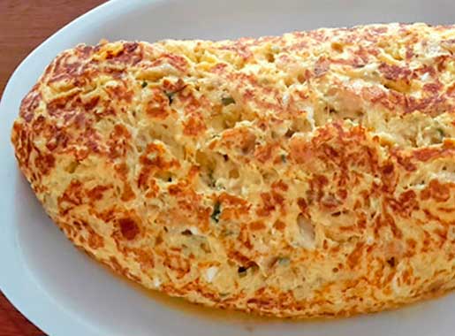 urante ordo c2 tortilla francesa